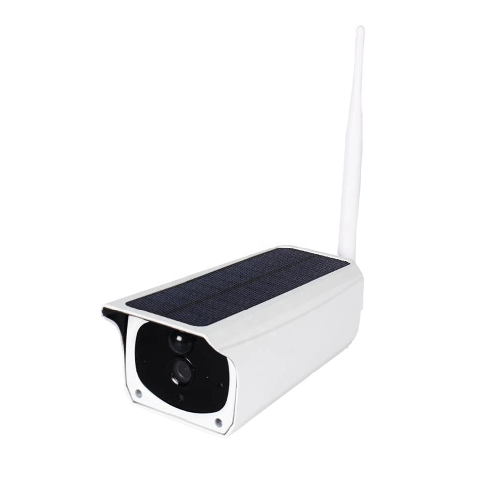 Low Power PIR Wireless Outdoor 1080P Waterproof IP66 Security IP Camera WiFi Solar (DL21A)