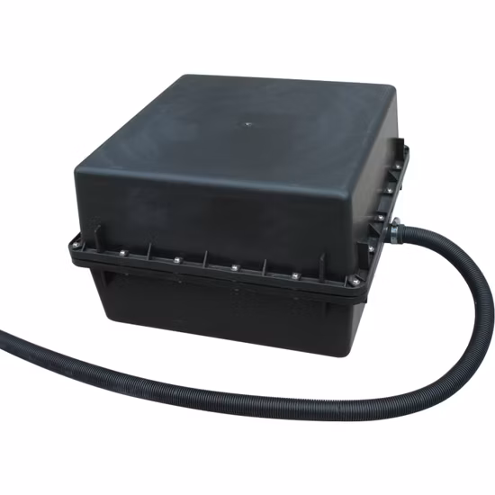 Separate Solar Panel Power Pipe Solar Light Panel