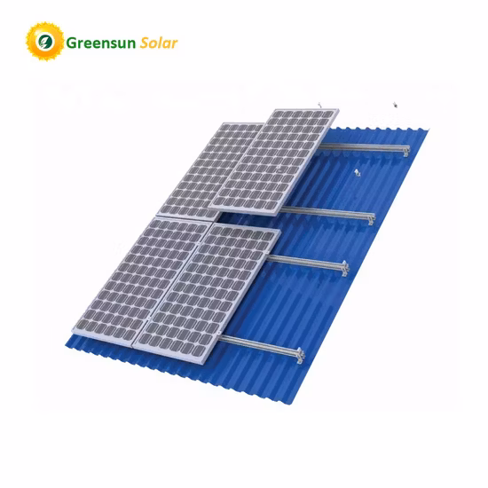 Sistemas de energía solar domésticos de alta calidad fuera de la red Energía del panel solar 3kw 5kw